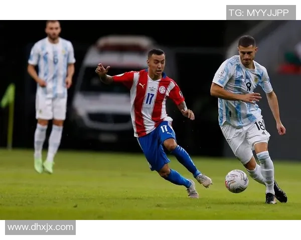 巴拉圭足球明星魅力四射盘点最帅球员与他们的精彩瞬间