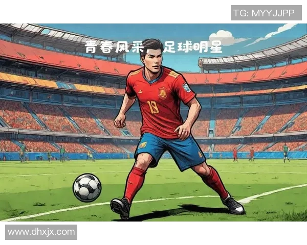 女足球明星高清海报展现运动魅力与青春风采的视觉盛宴