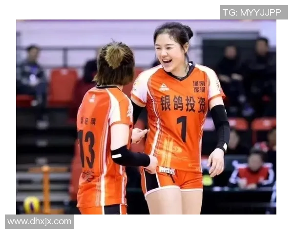 吴伟专访：从排球小将到国家队核心的成长之路回顾