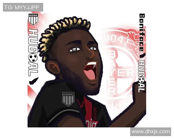 非洲足球明星男士头像精选展现球场魅力与风采